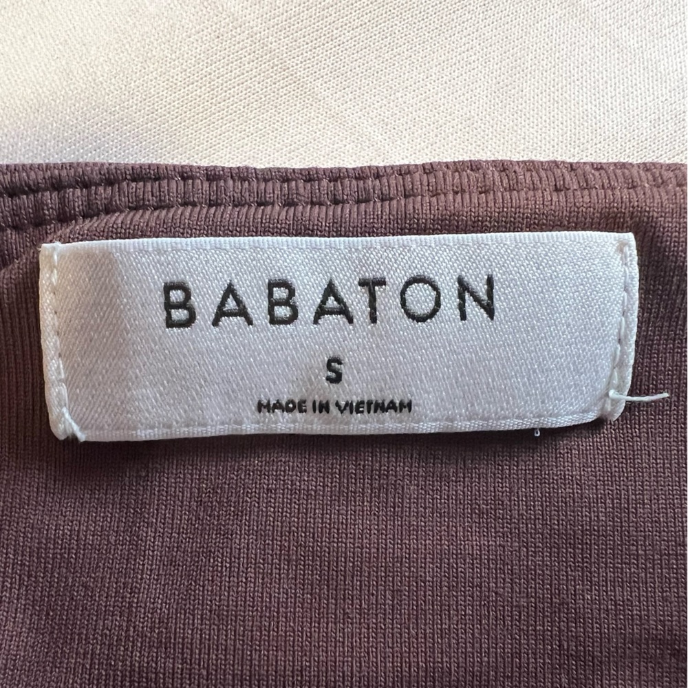 Aritzia Babaton Contour Tank Bodysuit in size S! - Picture 4 of 4